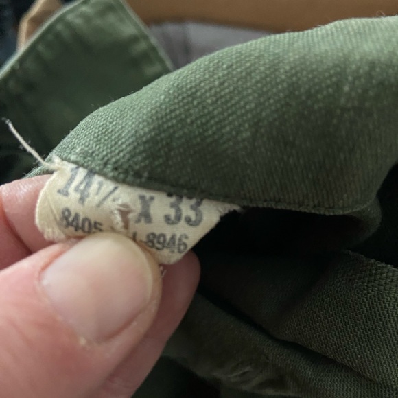 Custom field jacket - Picture 4 of 7
